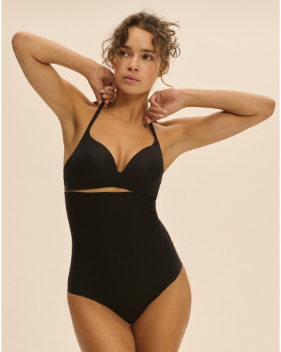 High waist shaper knicker Simone Pérèle Story (Black)