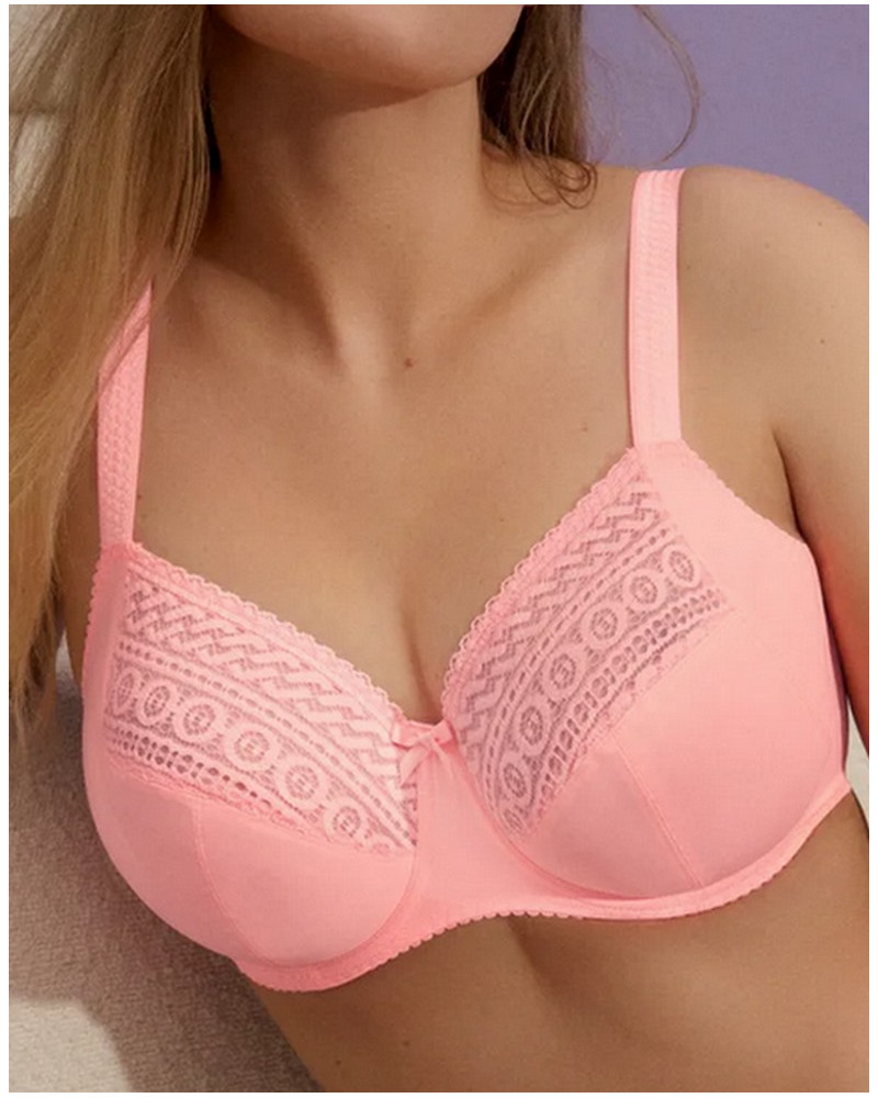 Sujetador con aros Prima Donna Montara (Pink Parfait)