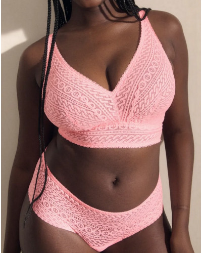 String luxueux Prima Donna Montara (Pink Parfait)