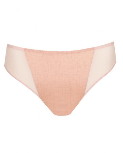 Slip brésilien Prima Donna Twist Vennera (Dusty Pink)