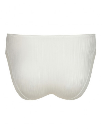 Slip brésilien Prima Donna Twist Knokke (Naturel)