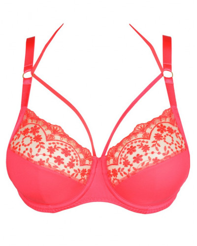 Full cup bra Prima Donna Twist Angelou (Juicy Melon)