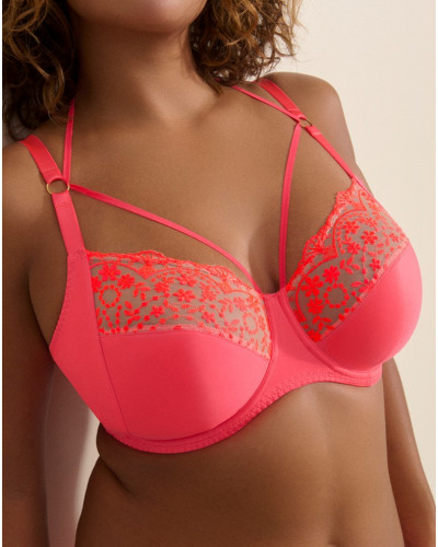 Soutien-gorge emboîtant Prima Donna Twist Angelou (Juicy Melon)