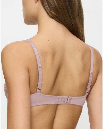 Balcony bra Triumph Amourette (Mauve Rose)