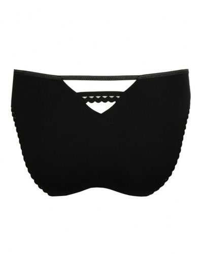Slip brésilien Prima Donna Twist Vivgirl (Noir)