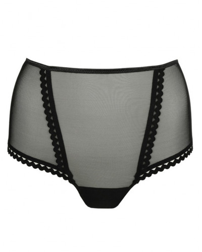 Shorty Prima Donna Twist Vivgirl (Negro)