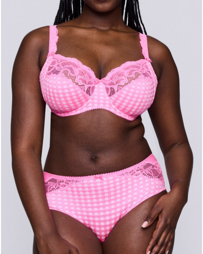 Underwired Bra Prima Donna Madison (Pinkissimo)