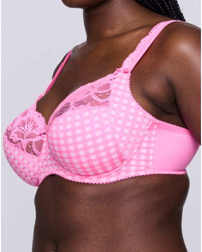 Underwired Bra Prima Donna Madison (Pinkissimo)