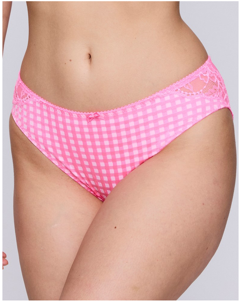 Calzoncillos brasileños Prima Donna Madison (Pinkissimo)