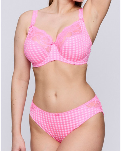 Calzoncillos brasileños Prima Donna Madison (Pinkissimo)