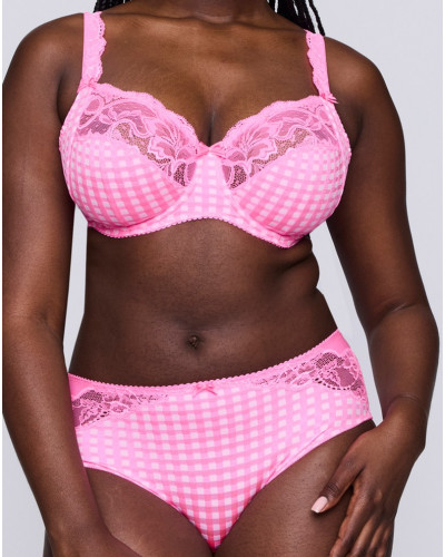 High-waisted panties Prima Donna Madison (Pinkissimo)