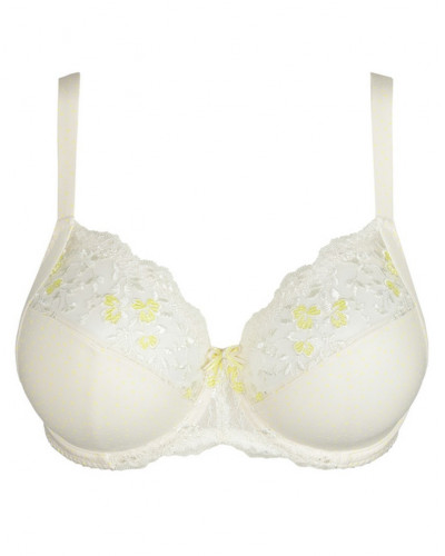 Underwired Bra Prima Donna Novaro (Vintage Natuur)
