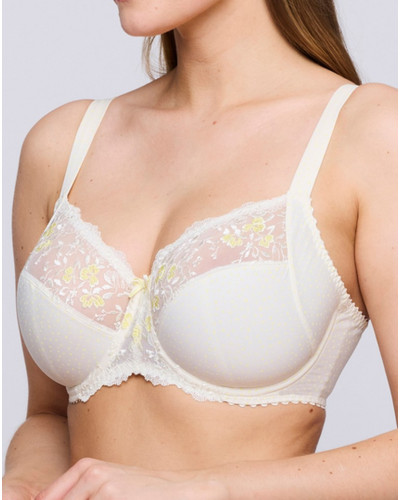 Underwired Bra Prima Donna Novaro (Vintage Natuur)