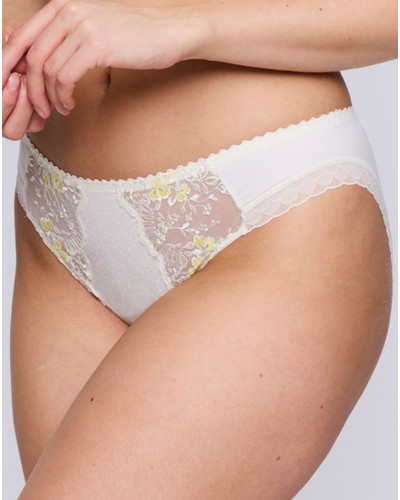 Brazilian briefs Prima Donna Novaro (Vintage Natuur)
