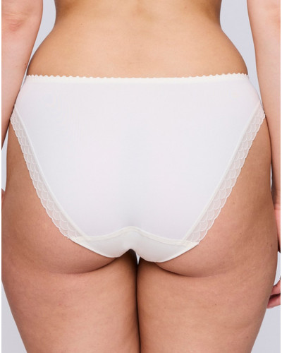 Slip brésilien Prima Donna Novaro (Vintage Natuur)