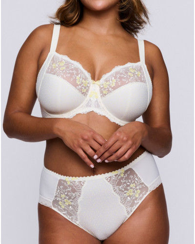 Culotte taille haute Prima Donna Novaro (Vintage Natuur)