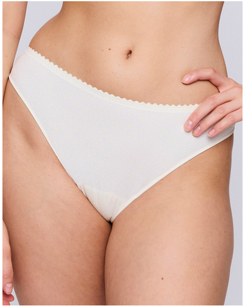 Tanga Prima Donna Novaro (Vintage Natuur)