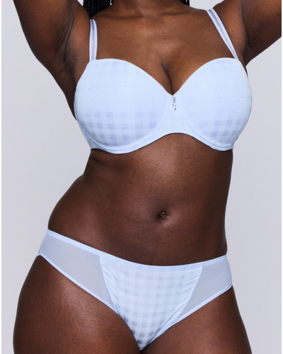 Brazilian briefs Prima Donna Twist Chikone (Heaven Blue)