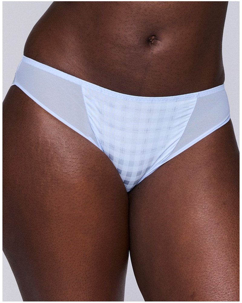 Braziliaños calzoncillos Prima Donna Twist Chikone (Heaven Blue)