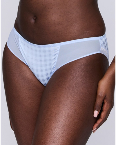 Brazilian briefs Prima Donna Twist Chikone (Heaven Blue)