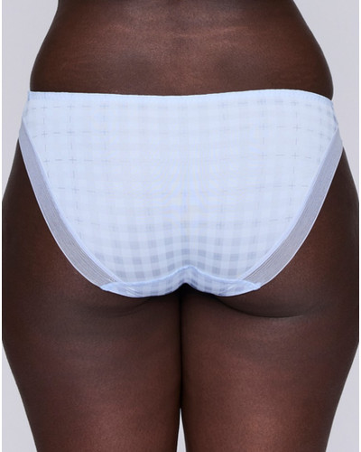 Braziliaños calzoncillos Prima Donna Twist Chikone (Heaven Blue)