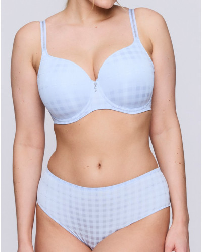 Braguitas de cintura alta Prima Donna Twist Chikone (Heaven Blue)