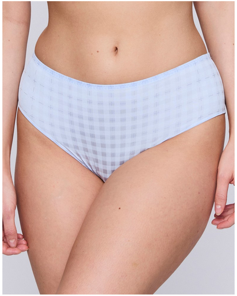 Culotte taille haute Prima Donna Twist Chikone (Heaven Blue)