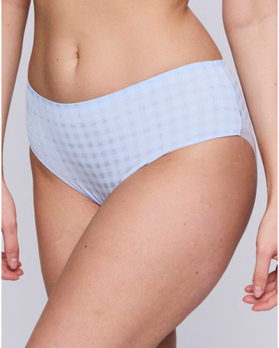 Culotte taille haute Prima Donna Twist Chikone (Heaven Blue)