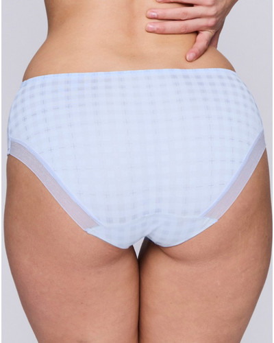 Culotte taille haute Prima Donna Twist Chikone (Heaven Blue)