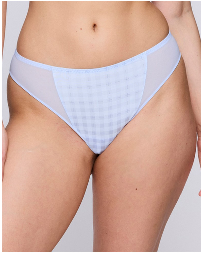 Tanga Prima Donna Twist Chikone (Heaven Blue)