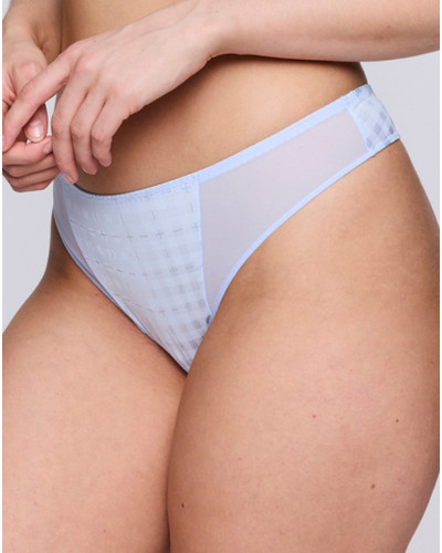 Tanga Prima Donna Twist Chikone (Heaven Blue)