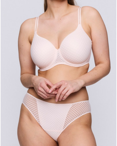 Brazilian briefs Prima Donna Twist Glass Beach (Crystal Pink)