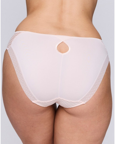 Braziliaños calzoncillos Prima Donna Twist Glass Beach (Crystal Pink)