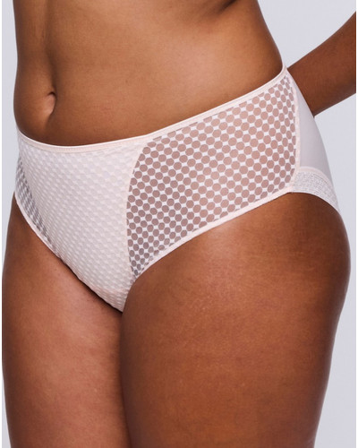 Culotte taille haute Prima Donna Twist Glass Beach (Crystal Pink)