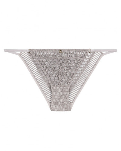 Braguita mini-coeur Aubade Stardust Dream (Cosmos Silver)