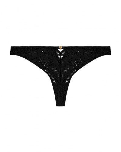 Tanga Aubade Love Soul (Noir)
