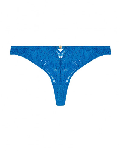 Tanga Aubade Love Soul (Azure)