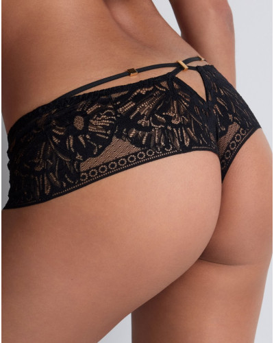 Shorty Aubade Love Soul (Negro)