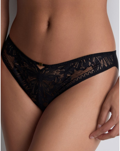 Brazilian Brief Aubade Love Soul (Black)