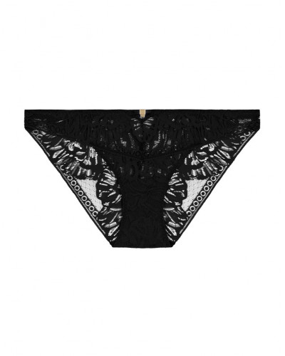 Braguita mini-coeur Aubade Love Soul (Negro)