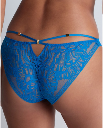 Mini-cœur briefs Aubade Love Soul (Azure)