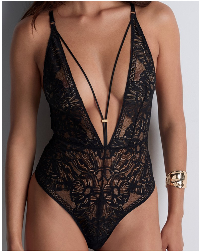 Body Aubade Love Soul (Negro)