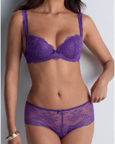 Soutien-gorge coque Aubade Danse des Sens (Spiced Plum)
