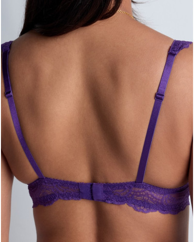 Soutien-gorge corbeille Aubade Danse des Sens (Spiced Plum)