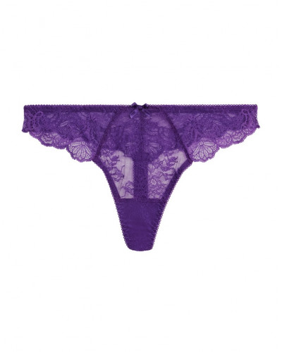 Tanga Aubade Danse des Sens (Spiced Plum)