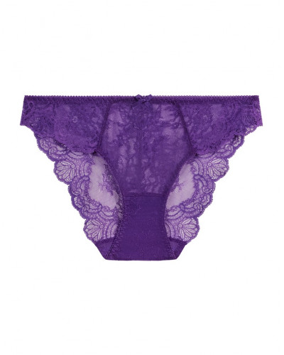 Italian brief Aubade Danse des Sens (Spiced Plum)
