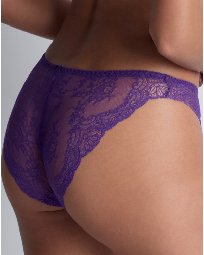 Calzoncillo italian Aubade Danse des Sens (Spiced Plum)