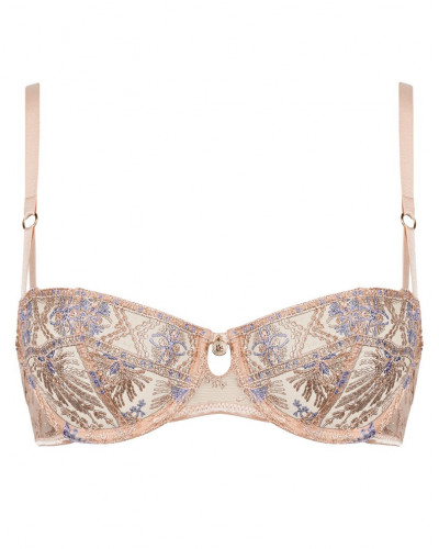 Demi bra Aubade Sound of Heart (Lavender Aura)
