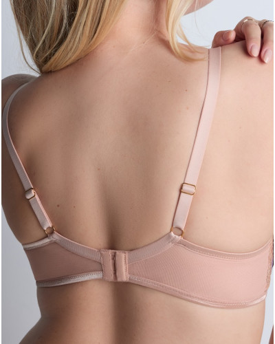 Soutien-gorge corbeille Aubade Sound of Heart (Lavender Aura)