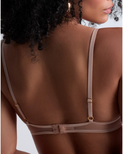 Soutien-gorge corbeille Aubade Sound of Heart (Lavender Aura)